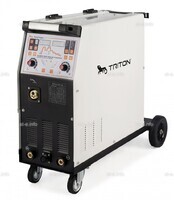 Сварочный полуавтомат TRITON ALUMIG 250P Dpulse Synergic 380v - st-e.info - Выборг