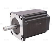 Двухфазный шаговый двигатель NEMA34_4802 Вал 14 мм - st-e.info - Выборг