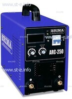 Сварочный аппарат Brima (инвертор) ARC-250 (220) - st-e.info - Выборг