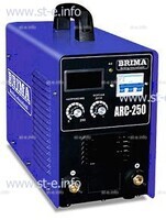 Сварочный аппарат Brima (инвертор) ARC-250 (380) - st-e.info - Выборг