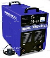 Сварочный аппарат Brima (инвертор) ARC 315 - st-e.info - Выборг