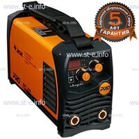 Сварочный инвертор Сварог PRO ARC 200 (Z209S) - st-e.info - Выборг