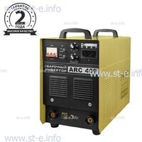 Сварочный инвертор ARC-409, 380В - st-e.info - Выборг