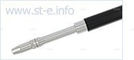 Горелка для автоматической сварки Tbi AUT-10W, прямой гусак - st-e.info - Выборг