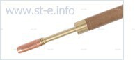 Горелка для автоматической сварки Tbi-AUT-7G,прямой гусак - st-e.info - Выборг