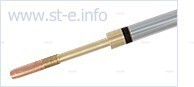 Горелка для автоматической сварки Tbi -AUT-8G,прямой гусак - st-e.info - Выборг