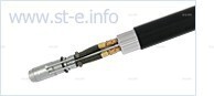 Горелка для автоматической сварки Tbi AUT-9W-3С охлаждаемое сопло - st-e.info - Выборг