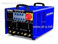 Универсальная установка аргонно-дуговой сварки BRIMA TIG 315P ac/dc - st-e.info - Выборг
