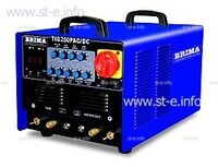 Универсальная установка аргонно-дуговой сварки BRIMA TIG 250P ac/dc - st-e.info - Выборг