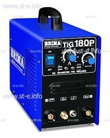 Установка аргонно-дуговой сварки инверторная BRIMA TIG 180P - st-e.info - Выборг