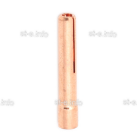 Цанга короткая д.3.2 мм, L-29,3 мм - st-e.info - Выборг
