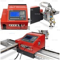 Станок для плазменной газовой резки метала  ST COMPACT 2-1500 c ЧПУ - st-e.info - Выборг