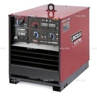 Idealarc DC-400  - st-e.info - Выборг