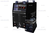 Инверторный полуавтомат MIG 500 ПРОФИ  - st-e.info - Выборг