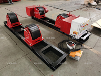 Сварочные роликовые вращатели HGK-10  - st-e.info - Выборг