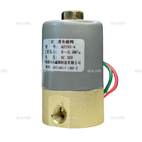 Электромагнитный клапан Q22XD - st-e.info - Выборг