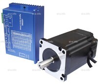 Шаговые двигатели с контроллером управления NEMA 34 - 86HSE8N-BC38 - st-e.info - Выборг
