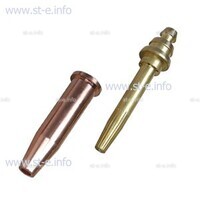 Сопло газовое GK-7 пропан - st-e.info - Выборг