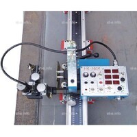 Сварочная каретка HK-100K с блоком колебания сварочной горелки - st-e.info - Выборг