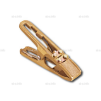 Клемма заземления 400А SRI Tools Industries, латунь  - st-e.info - Выборг
