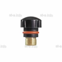 Колпачок короткий для горелок TIG - st-e.info - Выборг