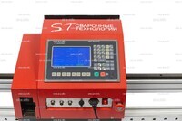 Переносная консольная машина плазменной резки ST COMPACT 2-1500 c ЧПУ - st-e.info - Выборг