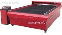 Промышленный станок лазерного реза метала портального типа ST-LP1530 - st-e.info - Выборг