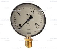  Манометр 0-40/20 бар G1/4 - st-e.info - Выборг
