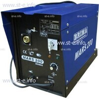 Сварочный полуавтомат Brima MARS 200 - st-e.info - Выборг