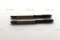 Метчик для нарезания резьбы (Screwing Tap) M5&#215;0.8mm - st-e.info - Выборг