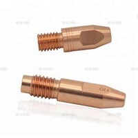 Наконечник М10*40*1,2 CuCrZr - st-e.info - Выборг