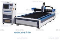 Лазерный станок для резки металла ST-LAZER PRO 1530 - st-e.info - Выборг