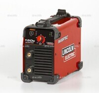 Инвертор сварочный Invertec 150S (арт.K12034-1-P) в кейсе - st-e.info - Выборг