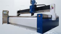 Станок гидроабразивной резки Waterjet-6020 (Рабочая зона 6000*2000м) - st-e.info - Выборг