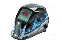 Маска сварщика хамелеон «Огненный метал» (YXE-718G PRO) - st-e.info - Выборг