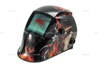 Маска сварщика хамелеон «Спортивная девушка» (YXE-718G PRO) - st-e.info - Выборг