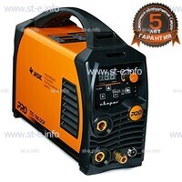 Сварочный инвертор Сварог PRO TIG 180 DSP (W206) - st-e.info - Выборг
