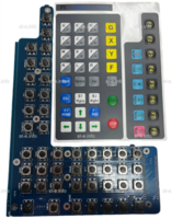 Ремкоплект клавиатуры управляющего блока ЧПУ FLSK-F2100B - st-e.info - Выборг