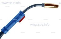 Сварочная горелка для полуавтомата  RF 45LC  3,00 м K KZ-2 - st-e.info - Выборг
