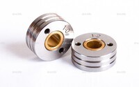 Ролик d1.0-1.2 алюминий TRITON - st-e.info - Выборг