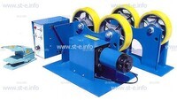 Сварочный роликовый вращатель NHTR-1000 - st-e.info - Выборг