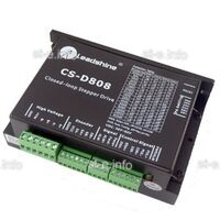  Серводрайвер шаговый CS-D808 Leadshine - st-e.info - Выборг