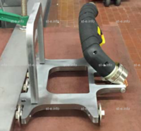 Шаблон для плазменной резки со скосом PMAX 45/65/85/105 - PMAX 1000/1250/1650 артикул 51880 - st-e.info - Выборг