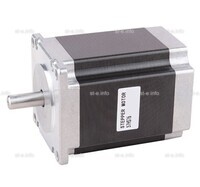 Двухфазный шаговый двигатель nema23 57HS  - st-e.info - Выборг