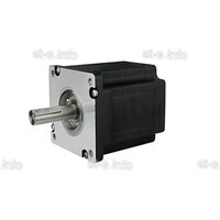 Шаговый двигатель 110HSG201-8004A24-B35 с планетарным редуктором (1:8) - st-e.info - Выборг