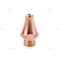 Сопло 3D двойное 2,0 мм арт. BC3D-20D - st-e.info - Выборг