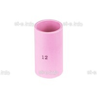 Сопло керамическое 19 мм L-25,5 мм №12 - st-e.info - Выборг