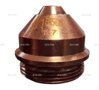 Сопло для плазмотрона YH135 д.1,5 - st-e.info - Выборг