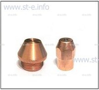 Электрод для плазмотрона М-15000  - st-e.info - Выборг