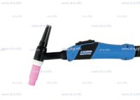 Сварочная аргонодуговая uорелка (TIG) SR-P 17 V TBi 4 м (газовое охлаждение) - st-e.info - Выборг